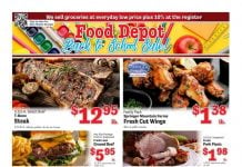 Food Depot Weekly Ad Jul 27 – Aug 02, 2026 (Back to School Promotion Included)