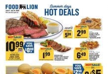 Food Lion Weekly Ad Jul 08 – Jul 14, 2026