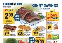 Food Lion Weekly Ad Jul 15 – Jul 21, 2026