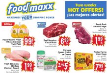 Food Maxx Weekly Ad Jul 15 – Jul 28, 2026