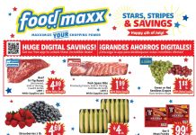 Food Maxx Weekly Ad Jul 01 – Jul 14, 2026 (Independence Day Promotion Included)