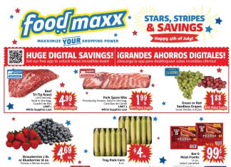 Food Maxx Weekly Ad Jul 01 – Jul 14, 2026 (Independence Day Promotion Included)