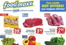 Food Maxx Weekly Ad Jul 29 – Aug 11, 2026