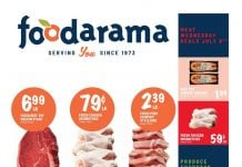 Foodarama Weekly Ad Jul 08– Jul 14, 2026