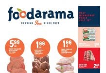 Foodarama Weekly Ad Jul 15 – Jul 21, 2026