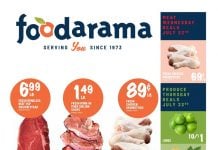 Foodarama Weekly Ad Jul 22 – Jul 28, 2026