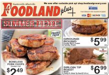 Foodland(US) Weekly Ad Jul 07 – Jul 13, 2026