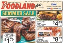 Foodland(US) Weekly Ad Jul 14 – Jul 20, 2026