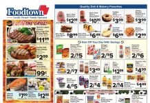 Foodtown Weekly Ad Jul 10 – Jul 16, 2026