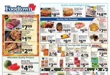 Foodtown Weekly Ad Jul 17 – Jul 23, 2026