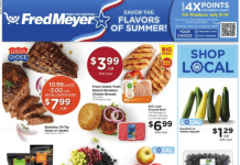 Fred Meyer Weekly Ad Jul 08 – Jul 14, 2026