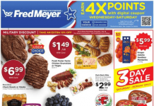 Fred Meyer Weekly Ad Jul 15 – Jul 21, 2026