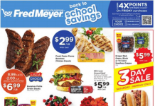 Fred Meyer Weekly Ad Jul 22 – Jul 28, 2026 (Back to School & Summer Sale Promotion Included)