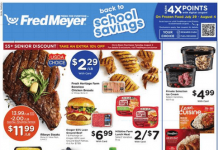 Fred Meyer Weekly Ad Jul 29 – Aug 04, 2026 (Back to School & Summer Sale Promotion Included)