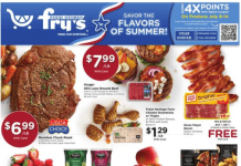 Fry’s Food Weekly Ad Jul 08 – Jul 14, 2026