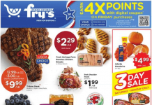 Fry’s Food Weekly Ad Jul 15 – Jul 21, 2026