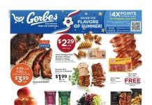Gerbes Weekly Ad Jul 08 – Jul 14, 2026