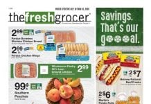 Gerrity’s Supermarkets Weekly Ad Jul 10 – Jul 16, 2026