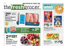 Gerrity’s Supermarkets Weekly Ad Jul 17 – Jul 23, 2026