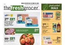 Gerrity’s Supermarkets Weekly Ad Jul 24 – Jul 30, 2026
