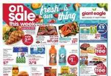 Giant Eagle Weekly Ad Jul 23 – Jul 29, 2026
