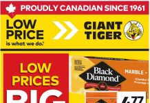 Giant Tiger Weekly Ad Jul 15 – Jul 21, 2026
