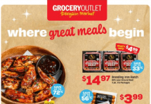 Grocery Outlet Weekly Ad Jul 22 – Jul 28, 2026
