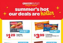 Grocery Outlet Weekly Ad Jul 29 – Aug 04, 2026