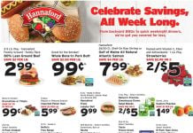 Hannaford Weekly Ad Jul 05 – Jul 11, 2026