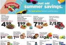 Hannaford Weekly Ad Jul 19 – Jul 25, 2026