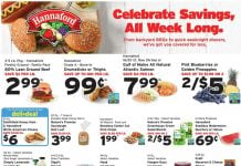 Hannaford Weekly Ad Jul 26 – Aug 01, 2026