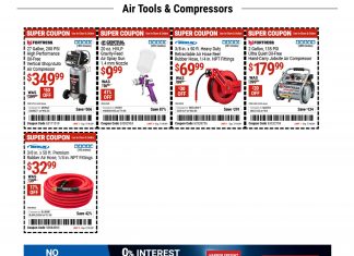 Harbor Freight Coupon Sale Jul 06 – Jul 19, 2026