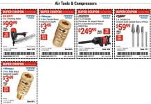 Harbor Freight Coupon Sale Jul 20 – Aug 02, 2026