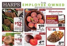 Harps Food Stores Weekly Ad Jul 08 – Jul 14, 2026
