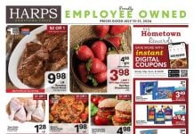 Harps Food Stores Weekly Ad Jul 15 – Jul 21, 2026
