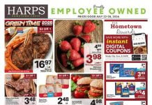 Harps Food Stores Weekly Ad Jul 22 – Jul 28, 2026