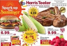 Harris Teeter Weekly Ad Jul 08 – Jul 14, 2026