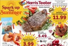 Harris Teeter Weekly Ad Jul 15 – Jul 21, 2026