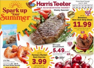 Harris Teeter Weekly Ad Jul 15 – Jul 21, 2026