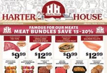 Harter House Weekly Ad Jul 08 – Jul 14, 2026