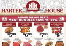 Harter House Weekly Ad Jul 15 – Jul 21, 2026