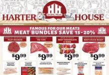 Harter House Weekly Ad Jul 22 – Jul 28, 2026