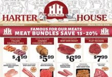 Harter House Weekly Ad Jul 29 – Aug 04, 2026
