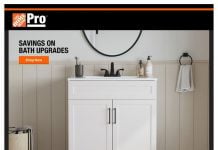 Home Depot Pro Weekly Ad Jul 13 – Jul 20, 2026