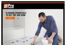 Home Depot Pro Weekly Ad Jul 06 – Jul 13, 2026