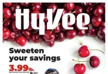 Hy-Vee Weekly Ad Jul 06 – Jul 12, 2026