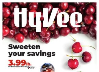 Hy-Vee Weekly Ad Jul 06 – Jul 12, 2026