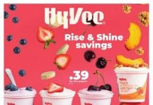 Hy-Vee Weekly Ad Jul 13 – Jul 19, 2026
