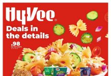 Hy-Vee Weekly Ad Jul 27 – Aug 02, 2026