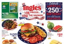 Ingles Weekly Ad Jul 01 – Jul 07, 2026 (Independence Day Promotion Included)
